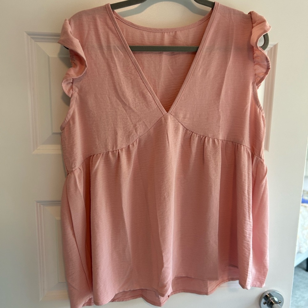 Shein Causal Top